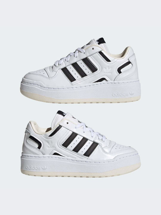 Forum XLG Damen Sneakers Weiß