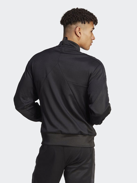 Tiro Herren Jacke Schwarz