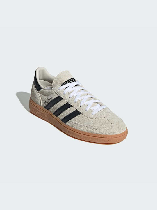 Adidas Handball Spezial Γυναικεία Sneakers Μαύρα