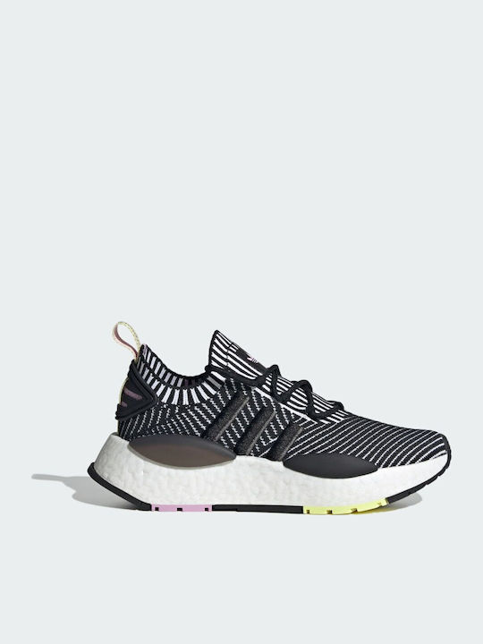 NMD_W1 Damen Sneakers Schwarz