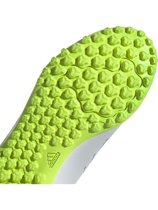Predator Accuracy.4 Kids Turf Soccer Shoes White
