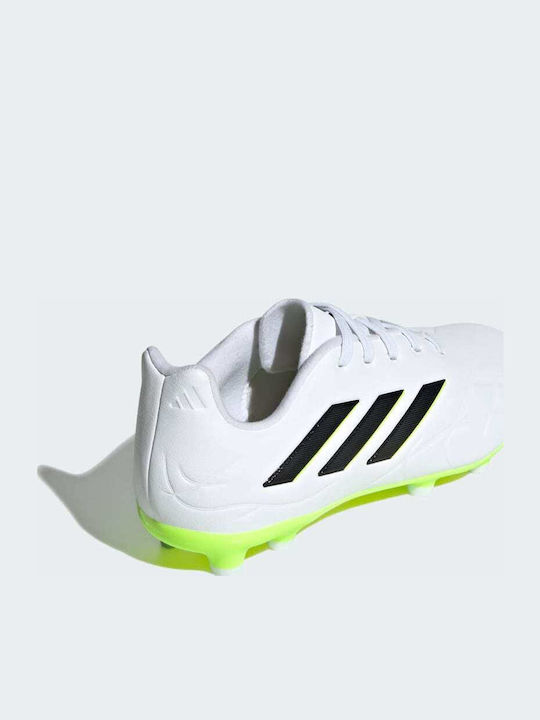 Copa Pure.3 Kids Molded Soccer Shoes White