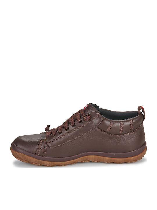 Peu Pista Boots Brown