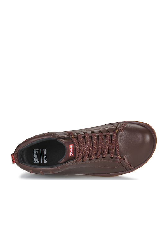Peu Pista Boots Brown