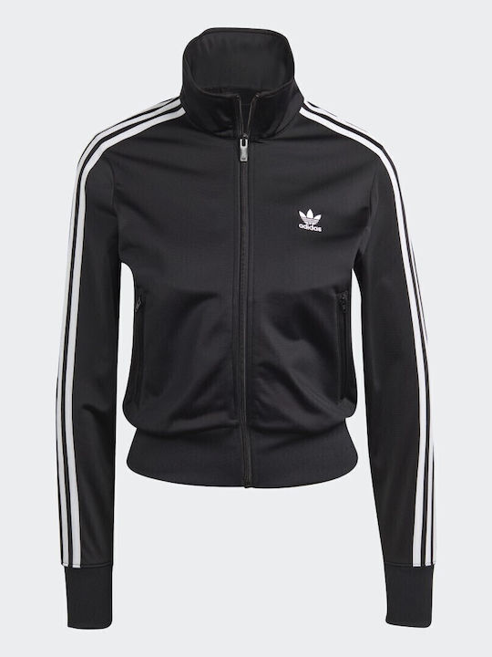 Adicolor Classics Firebird Jachetă de Trening pentru Femei Neagră
