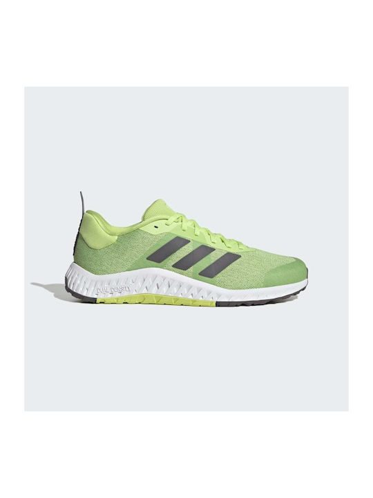 Everyset Sport Shoes Training Green