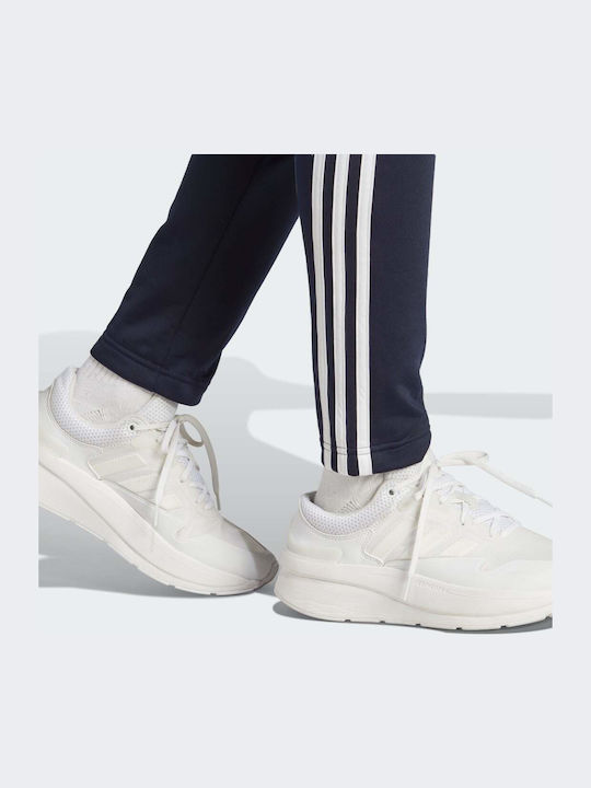 Essentials 3-Stripes Jogginganzug Marineblau