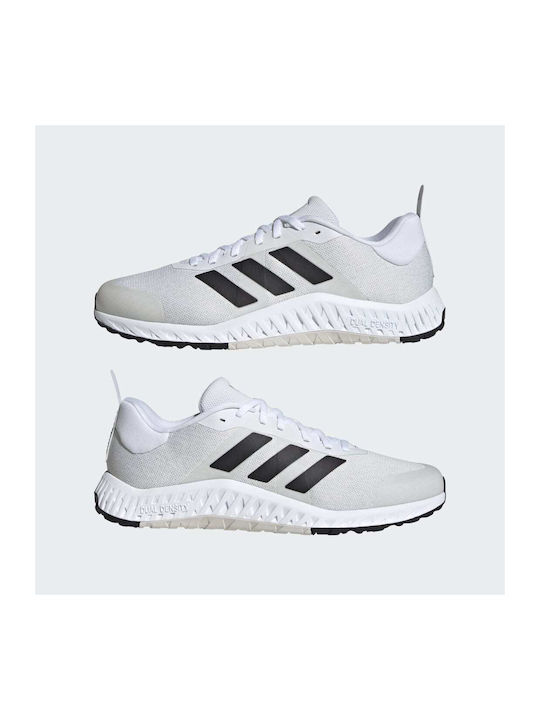 Everyset Sport Shoes Training White