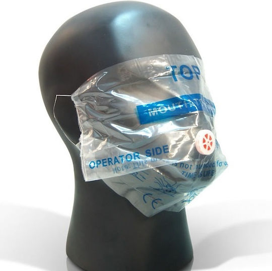 CPR Mask CPR mask in Keychain Red 02040036