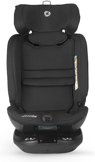 Smart Baby Velsa Καθισματάκι Αυτοκινήτου i-Size με Isofix Jet Black 0-36 kg