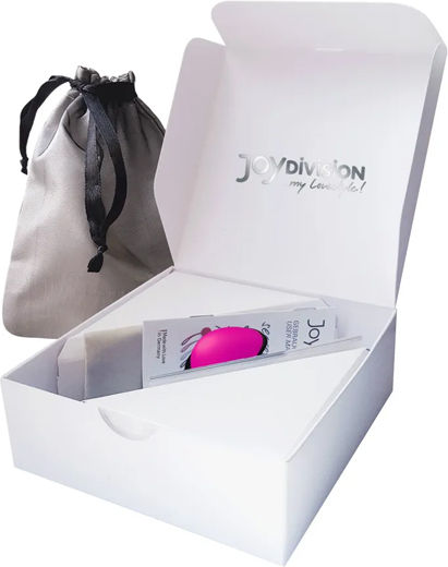 JoyDivision Joyballs Secret Вагинални топки Фуксия