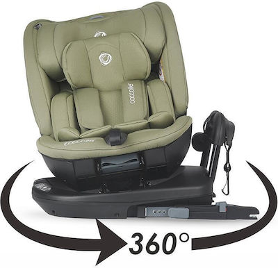 Smart Baby Velsa Autositz i-Size mit Isofix Green 0-36 kg