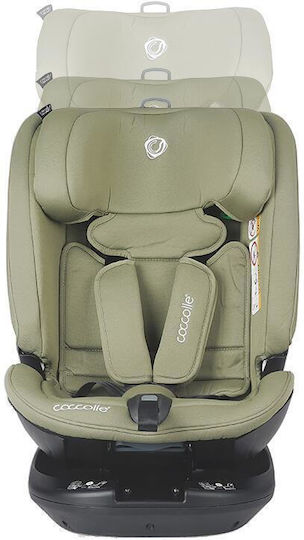 Smart Baby Velsa Baby Car Seat i-Size with Isofix Green 0-36 kg