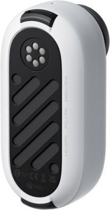 Insta360 GO 3 128GB Action Camera 2K 360° Capture Underwater with Touch Screen 2.2" and Wi-Fi White