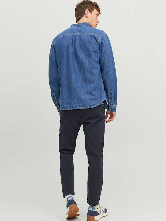 Trousers Chino Navy Blazer