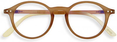 Izipizi D Screen Acetate Blue Light Blocking Glasses Arizona Brown