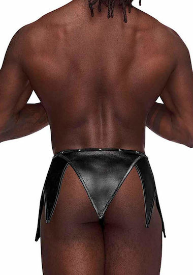 Malepower with an Attached Thong