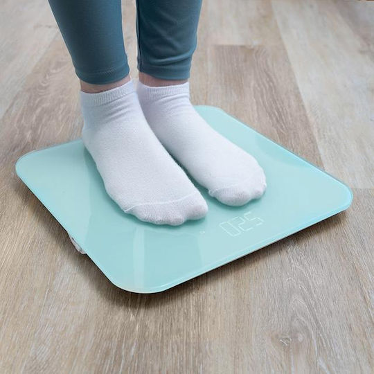 Cecotec Surface Precision 9350 Healthy Ψηφιακή Ζυγαριά 180kg Πράσινη