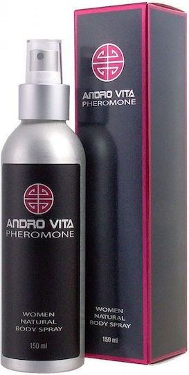 Andro Vita Duft mit Pheromonen für Frauen als Spray 150ml