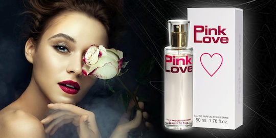 Aurora Perfume with Pheromones in Spray 50ml