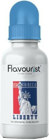 Flavourist Aromă Liberty 15ml 1buc
