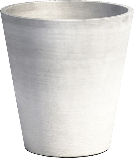 Ecopots Pot Plastic 14x14x16cm.