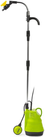 Fieldmann FVC 3002-ED Μονοφασική Αντλία Πηγαδιού 0.33hp με Φλοτέρ 50002111