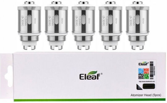 Eleaf Gs Air Coils Widerstand für Elektronische Zigaretten 1.2ohm (MTL) 1Stück
