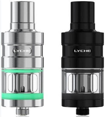 Eleaf Lyche Verdampfer für Elektronische Zigaretten 4ml 22mm Silver