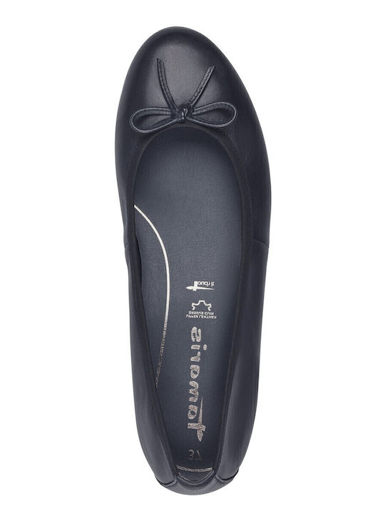 Ballerinas Navy Blue