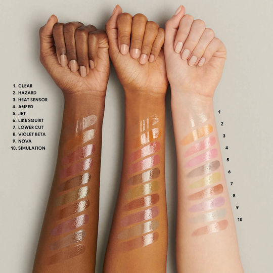 M.A.C Squirt Gloss Lip Gloss Nova Stick 2.3gr