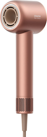 Dreame Glory Standard Πιστολάκι Μαλλιών 1600W Rose Gold