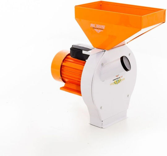 Ruris Animal Feed Mill With Motor Power 2700W And Production Capacity 180 Kg/h
