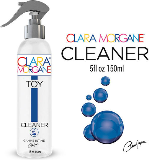 Clara Morgane Sex Toys Cleaner in Spray 150ml