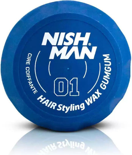 NISHMAN Aqua Wax 01