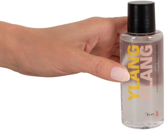 Just Glide Just Play Ulei de Masaj cu Parfum Ylang Ylang 100ml