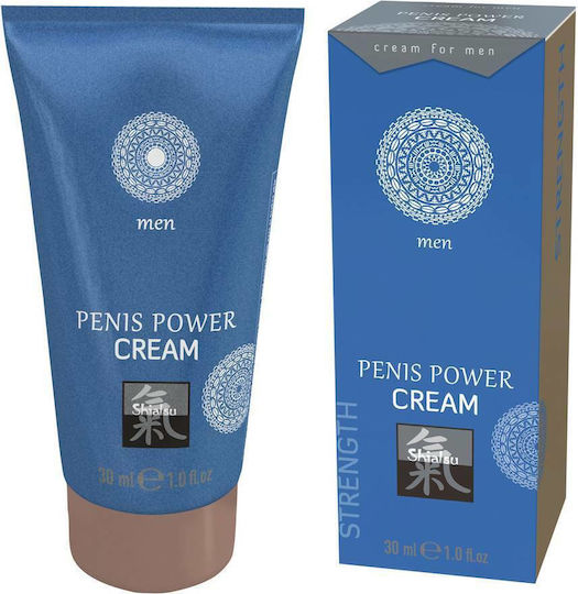 HOT Penis Power Стимулираща Крем с аромат Японски ментов бамбук 30мл