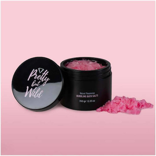 Secretplay Pretty But Wild Badesalze mit Pheromonen 350gr
