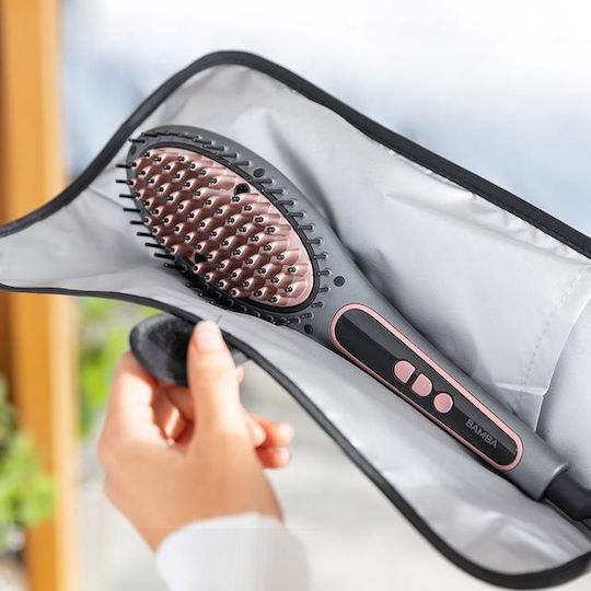 Cecotec Bamba InstantCare Elektrische Bürste zum Glätten