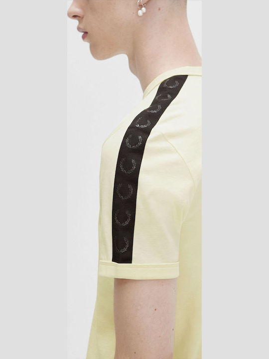 Tricou Galben