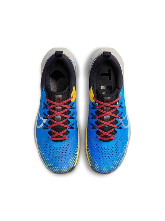 React Pegasus Trail 4 Sport Shoes Trail Running Blue