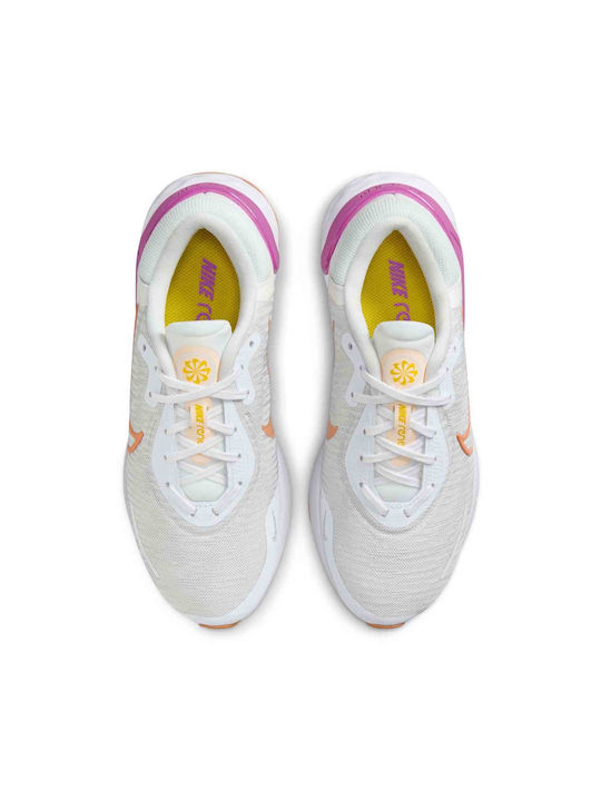 Renew Run 4 Damen Sportschuhe Laufen Gray