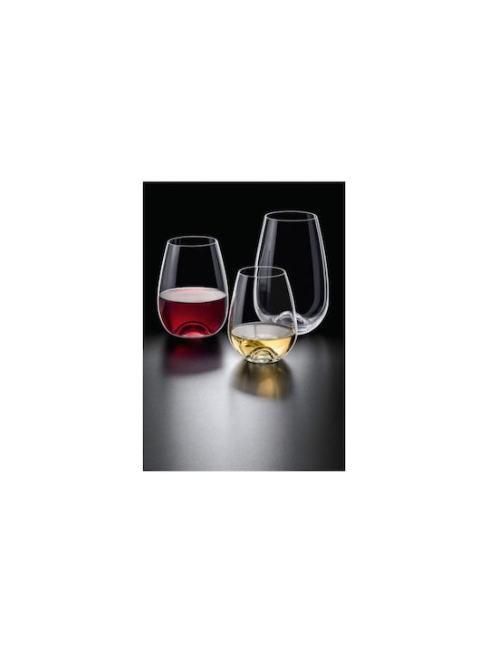 Max Home Dof Glass for White and Red Wine made of Glass Goblet 540ml