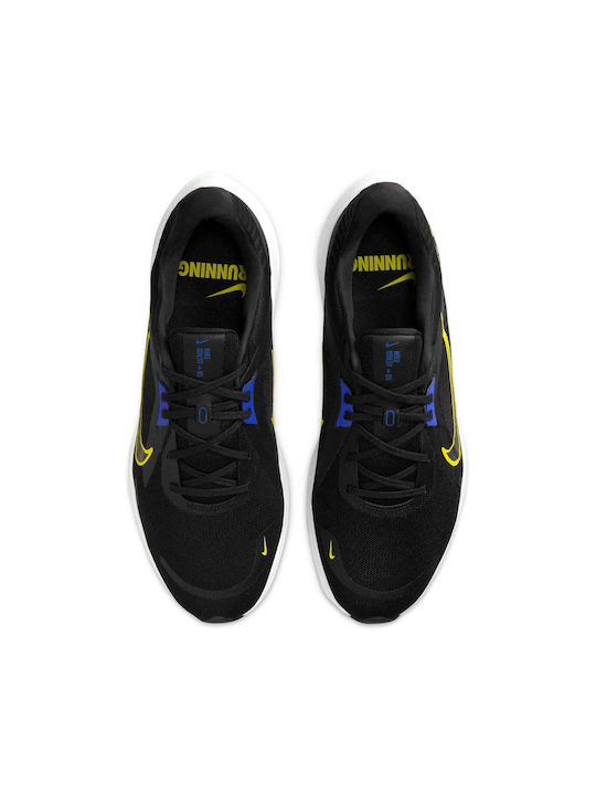 Quest 5 Sport Shoes Running Black