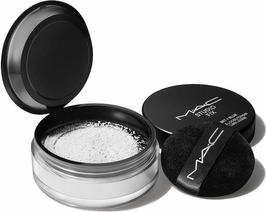 M.A.C Studio Fix Pro Set + Blur Weightless Loose Setting Powder Translucent 6.5gr