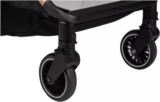 FreeOn Unique Baby Stroller Suitable for Newborn Black & Gold 6.6kg