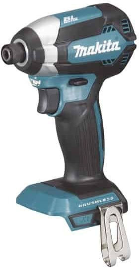 Makita Set Impact Drill Driver & Impact Screwdriver Brushless 18V with 3 Batteries 5Ah and Case