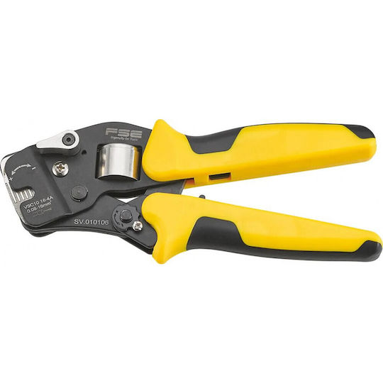 FSE VSC10 16-4A Self-Adjusting Crimping Tool 0.08-16mm² Cross Section