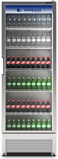 Sanden Intercool Frigider pentru băuturi 1274lt Cu două uși Înălțime200xLățime105xAdâncime71cm