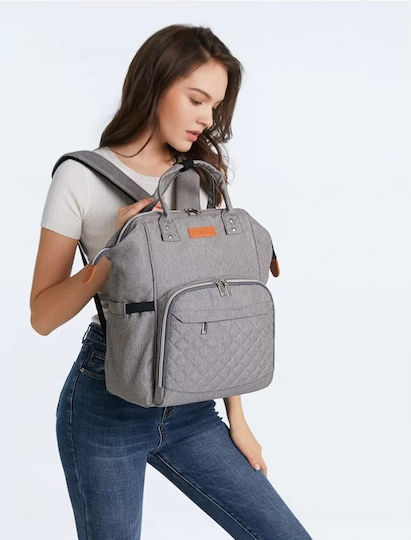 Lequeen Diaper Bag Black 30x20x38cm.